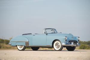 Oldsmobile 88 Convertible 1949 года